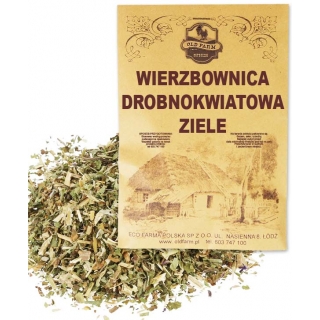 WIERZBOWNICA DROBNOKWIATOWA 50 G